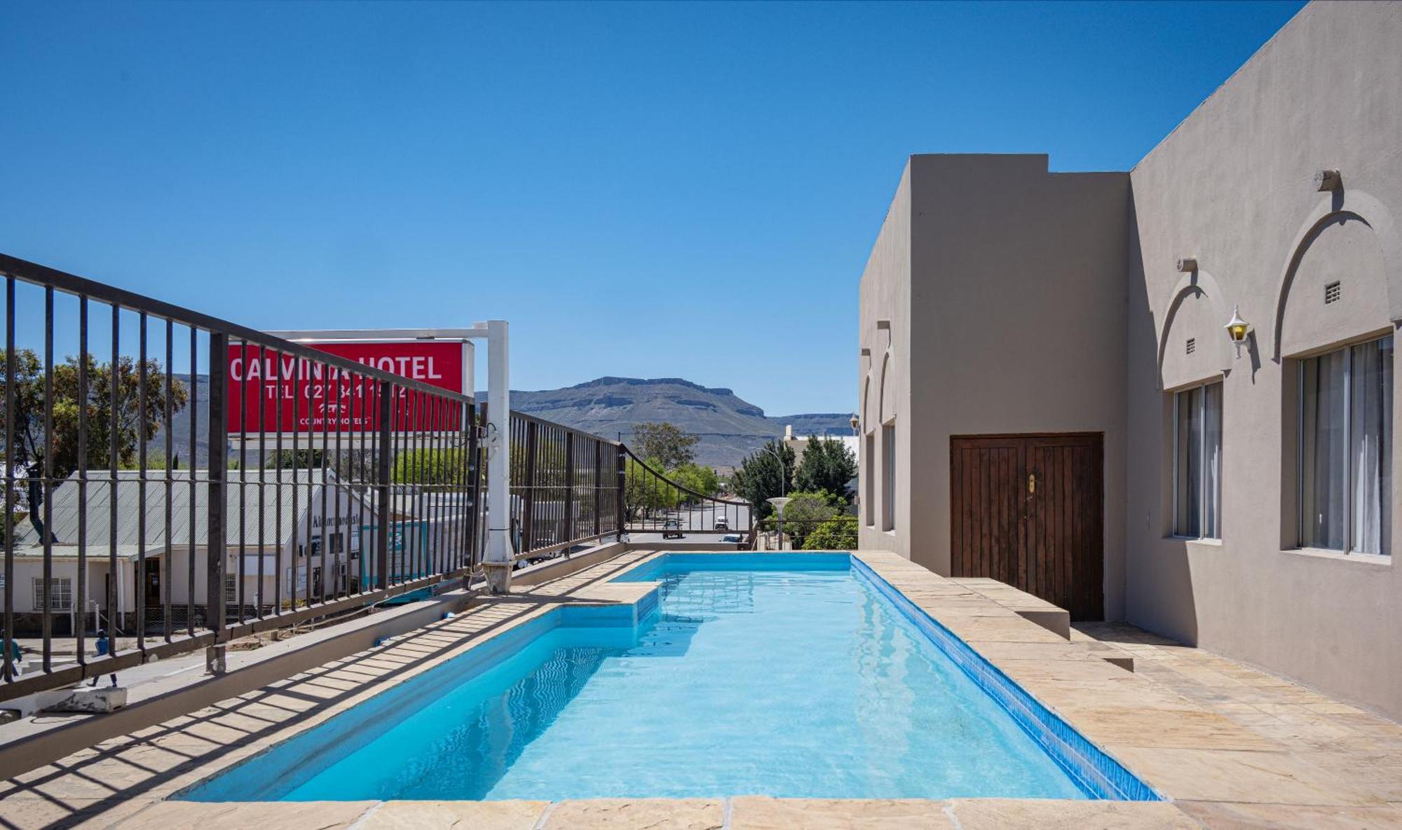 Calvinia Hotel Exterior foto